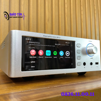 DAC STREAM CAO CẤP SHANLING SM1.3
